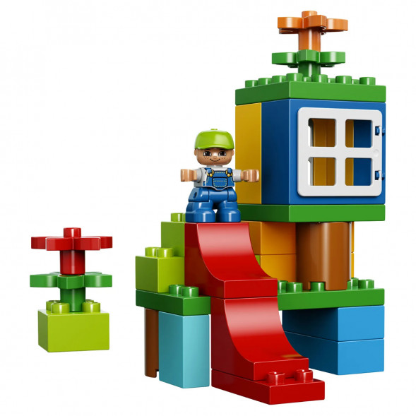 Конструктор LEGO DUPLO 10580 Набор для весёлой игры в Курске