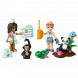 Конструктор LEGO Friends 41038 Джунгли: Штаб спасателей в Курске