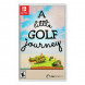 Игра A Little Golf Journey [Nintendo Switch, английская версия] в Курске