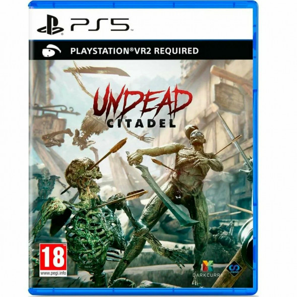 Игра Undead Citadel (только для PS VR2) [PS5, русские субтитры] в Курске
