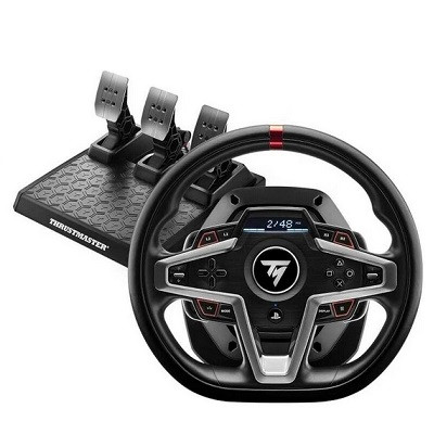 Руль Thrustmaster T248 (PS5 / PS4 / PC) в Курске