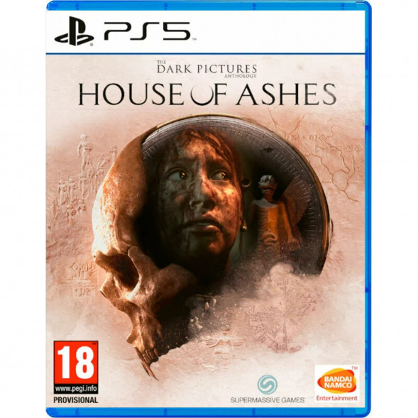 Игра The Dark Pictures Anthology: House of Ashes [PS5, русская версия] в Курске