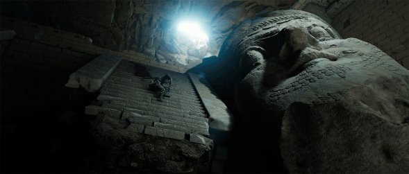 Игра The Dark Pictures Anthology: House of Ashes [PS5, русская версия] в Курске
