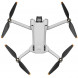 Квадрокоптер DJI Mini 3 Pro (DJI RC-N1), серый в Курске