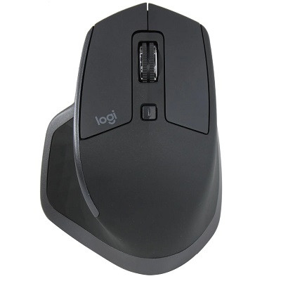 Беспроводная мышь Logitech MX Master 2S, графитовый в Курске