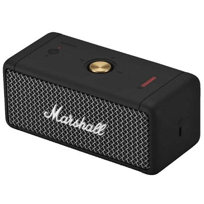 Портативная акустика Marshall Emberton, 20 Вт, черный в Курске