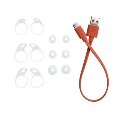 Наушники JBL Reflect Aero, белый в Курске