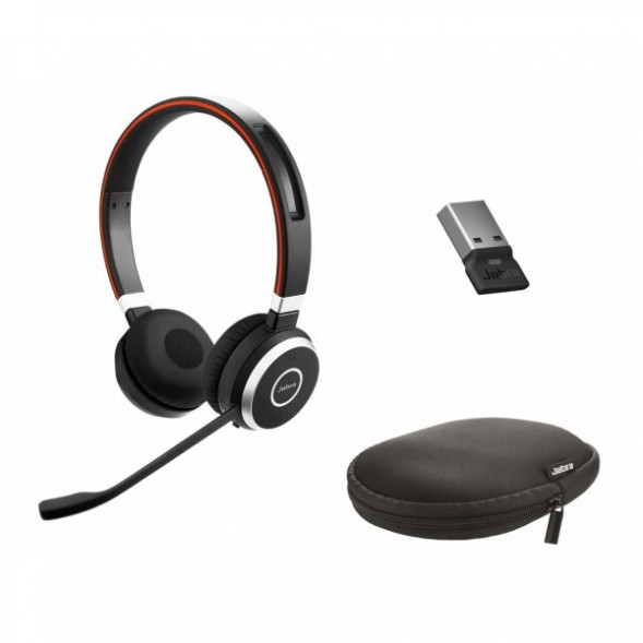 Наушники JABRA Evolve 65 SE (100-98500001-99) в Курске