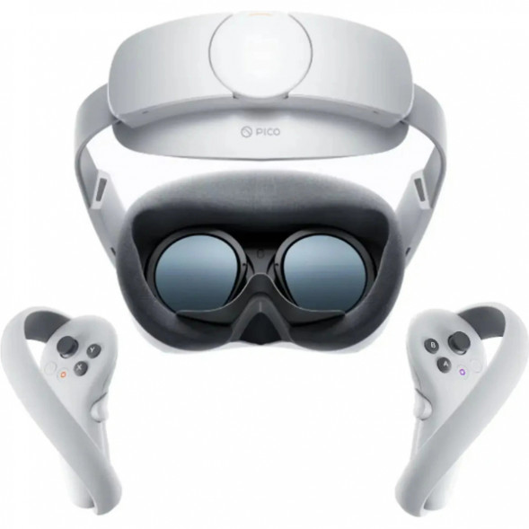Шлем виртуальной реальности PICO 4 CN 128 GB в Курске