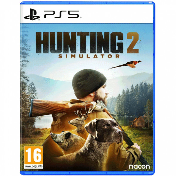 Игра Hunting Simulator 2 [PS5, английская версия] в Курске