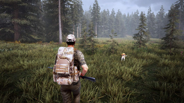Игра Hunting Simulator 2 [PS5, английская версия] в Курске