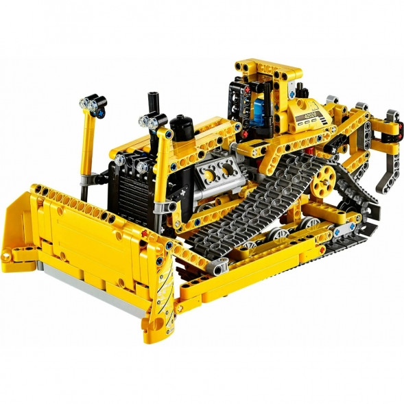Конструктор LEGO Technic 42028 Бульдозер в Курске