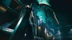 Игра Final Fantasy VII Remake [PS4, английская версия]