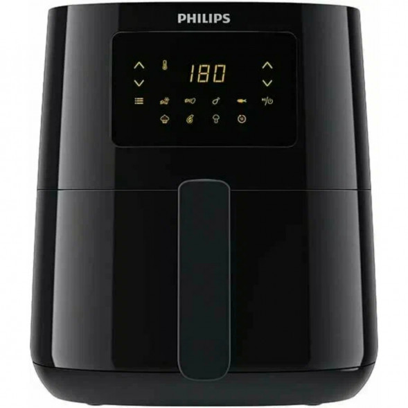 Аэрогриль Philips HD9252/90 Airfryer, черный в Курске