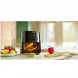 Аэрогриль Philips HD9252/90 Airfryer, черный в Курске