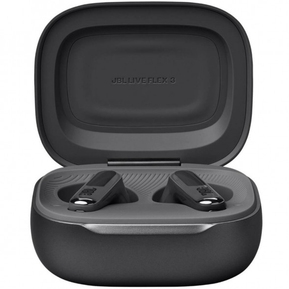 Беспроводные наушники JBL Live Flex 3, Black в Курске