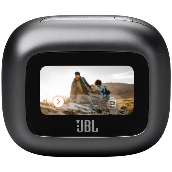 Беспроводные наушники JBL Live Flex 3, Black в Курске