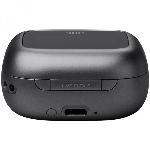 Беспроводные наушники JBL Live Flex 3, Black в Курске