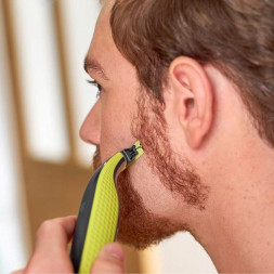 Сменные лезвия Philips OneBlade 2 шт. + 1 шт. Body kit QP620/50