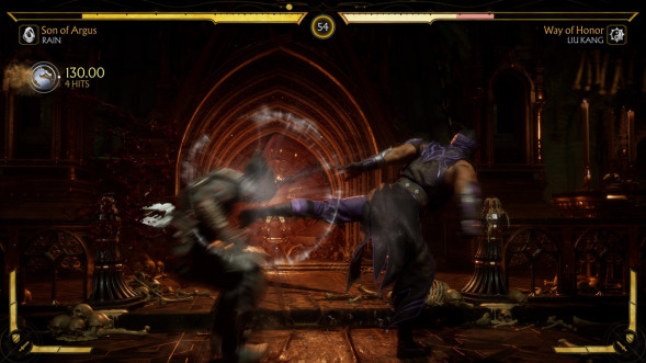 Mortal Kombat 11 [PS4,русские субтитры] в Курске