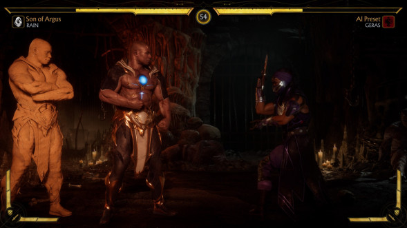 Mortal Kombat 11 [PS4,русские субтитры] в Курске