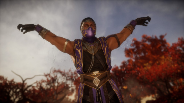 Mortal Kombat 11 [PS4,русские субтитры] в Курске