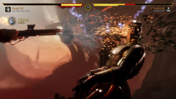 Mortal Kombat 11 [PS4,русские субтитры] в Курске