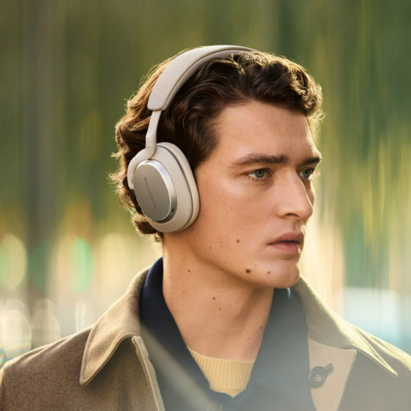 Наушники Bowers &amp;amp; Wilkins Px7 S3, белый в Курске