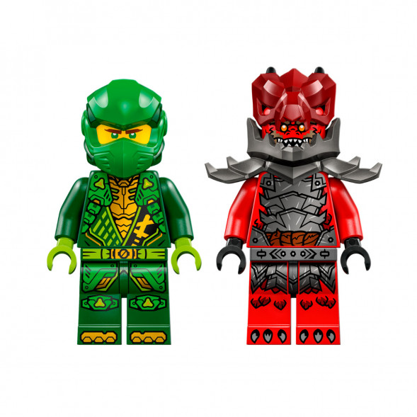 Конструктор LEGO Ninjago 71828 Инерционный гоночный автомобиль Ллойда в Курске