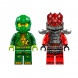 Конструктор LEGO Ninjago 71828 Инерционный гоночный автомобиль Ллойда в Курске