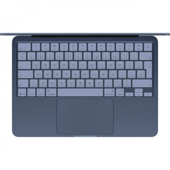 Ноутбук Apple MacBook Neo MHFG4 (A18 Pro 5-Core GPU, 8/512GB), Синий/Indigo в Курске