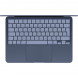 Ноутбук Apple MacBook Neo MHFG4 (A18 Pro 5-Core GPU, 8/512GB), Синий/Indigo в Курске