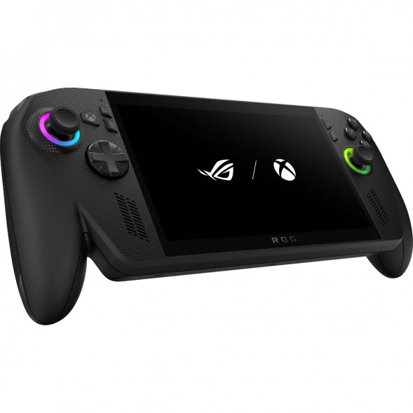 Портативная игровая консоль Asus Rog Ally Xbox 24GB/1024GB AMD Ryzen Z2, Black в Курске