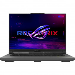 Ноутбук ASUS ROG Strix G16 G614PP-TS207 (16&amp;quot;, IPS, AMD Ryzen 9 8940HX 2.4ГГц, 16 ядер, 32ГБ DDR5, 512ГБ SSD, NVIDIA GeForce RTX 5070 8 ГБ, без ОС), серый