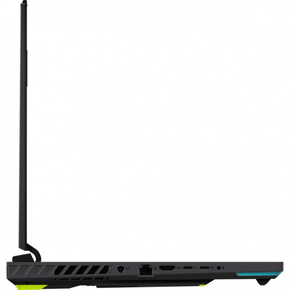 Ноутбук ASUS ROG Strix G16 G614PP-TS207 (16&amp;quot;, IPS, AMD Ryzen 9 8940HX 2.4ГГц, 16 ядер, 32ГБ DDR5, 512ГБ SSD, NVIDIA GeForce RTX 5070 8 ГБ, без ОС), серый в Курске