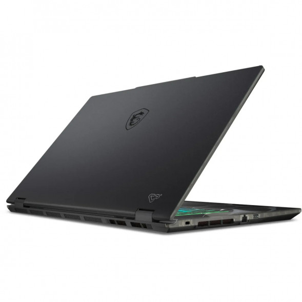 Ноутбук MSI Cyborg 17 B2RWEKG-279XRU (17.3&amp;quot;, IPS, Intel Core 7 240H 2.5ГГц, 10 ядер, 16ГБ DDR5, 1ТБ SSD, NVIDIA GeForce RTX 5050 - 8 ГБ, без ОС), черный в Курске