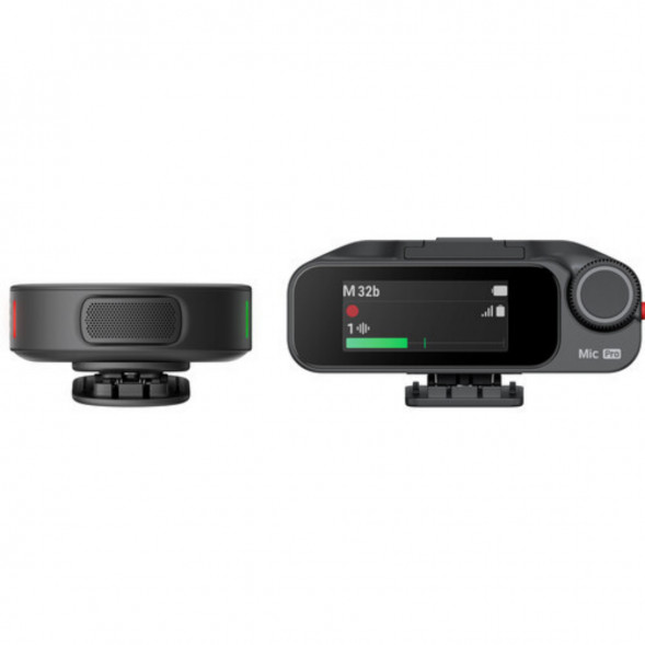 Беспроводной микрофон Insta360 Mic Pro (1 TX + 1 RX) в Курске