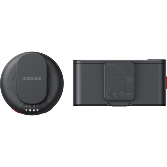 Беспроводной микрофон Insta360 Mic Pro (1 TX + 1 RX) в Курске