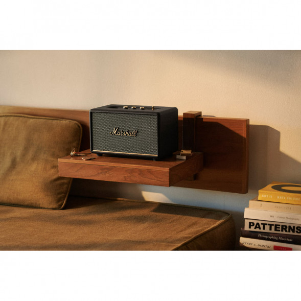 Портативная акустика Marshall Acton III, 60 Вт, черный в Курске