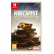 Игра Wreckfest [Nintendo Switch, русские субтитры] в Курске