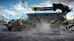 Игра Wreckfest [Nintendo Switch, русские субтитры]