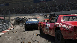 Игра Wreckfest [Nintendo Switch, русские субтитры]