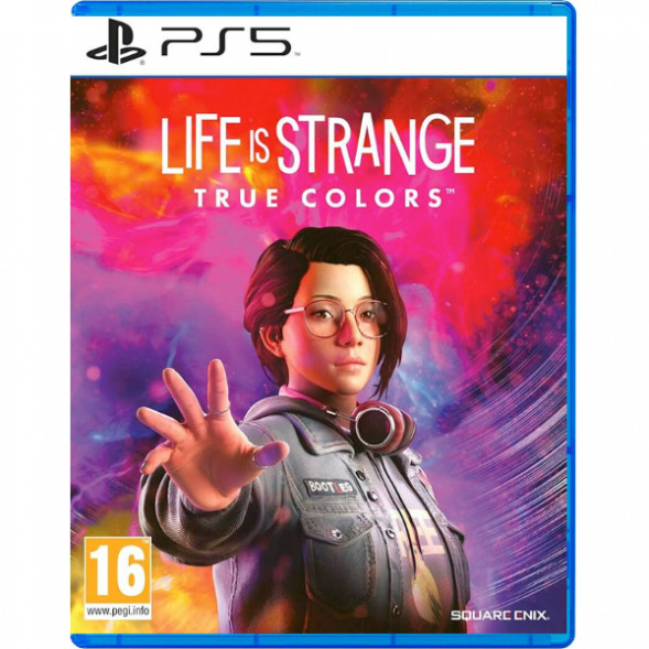 Игра Life is Strange: True Colors [PS5, русские субтитры] в Курске