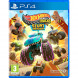 Игра Hot Wheels Monster Trucks: Stunt Mayhem [PS4, английская версия] в Курске