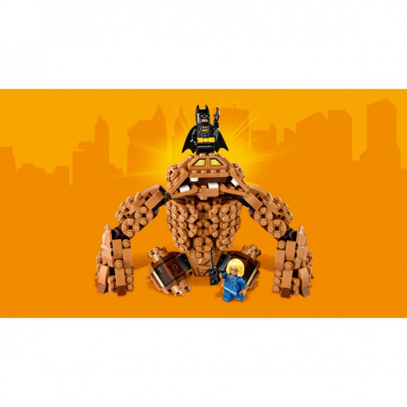 Конструктор LEGO Batman Movie 70904 Атака Глиноликого в Курске