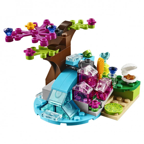 Конструктор LEGO Elves 41172 Приключение дракона воды в Курске