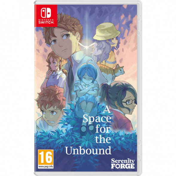 Игра A Space for the Unbound [Nintendo Switch, русские субтитры] в Курске
