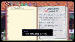 Игра A Space for the Unbound [Nintendo Switch, русские субтитры]