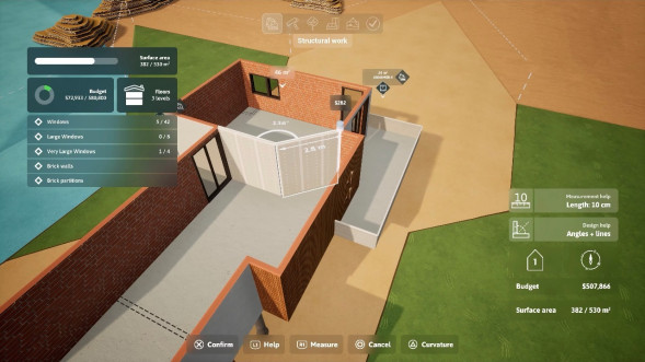 Игра Architect Life: A House Design Simulator [PS5, русские субтитры] в Курске