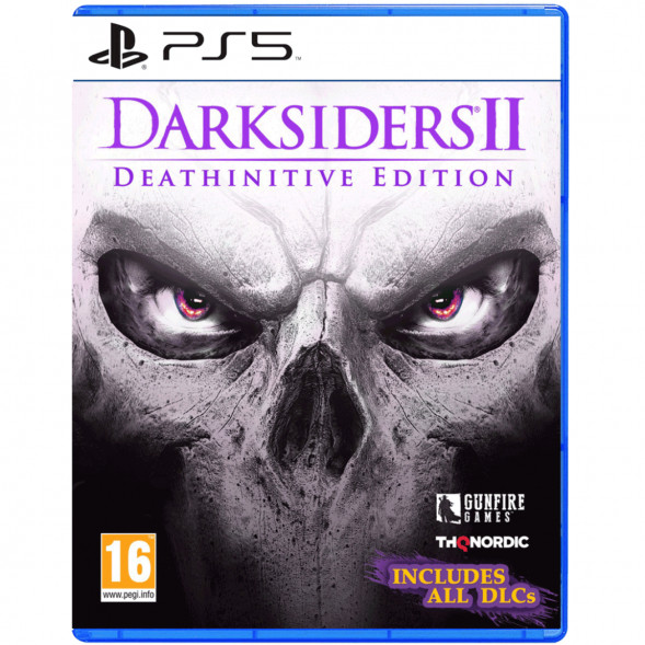Игра Darksiders 2. Deathinitive Edition [PS5, русская версия] в Курске